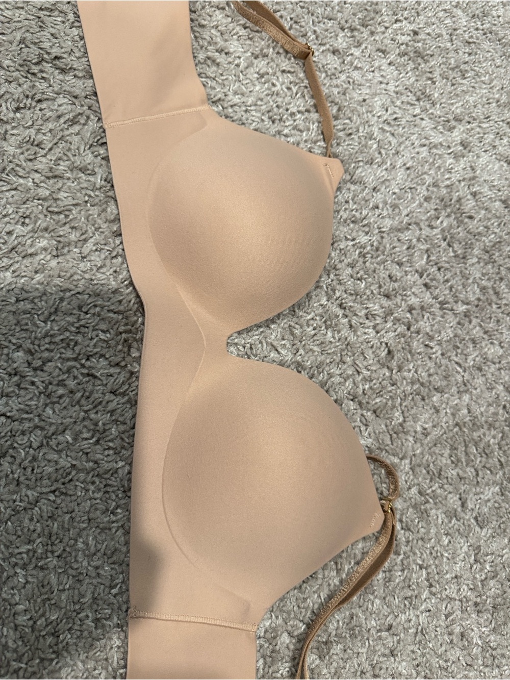 32c memory foam push up bra victorias secret - Picture 2 of 3